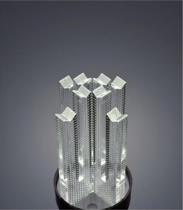 トライテラス スマートシャンデリア 3個セット 4W LONG V E26 tri-ldf4l-w-111 店舗 カフェ ラウンジ ロビー ホテル 法人  LED電球 電球 ライト 照明器具 送料無料 北欧 モダン 家具 インテリア ナチュラル テイスト 新生活 オススメ おしゃれ 後払い