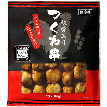 つくね　やまとなでしこ6枚セット トリゼンフーズ 軟骨入り つくね 1kg ( 焼き鳥 / やきとり / 1個