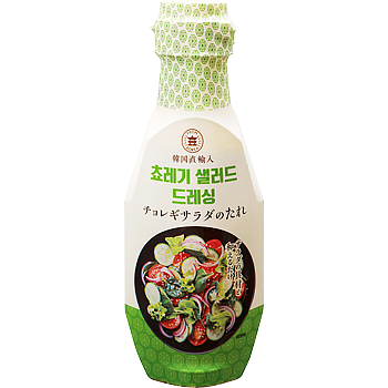 【常温】 チョレギサラダのたれ  200g　★韓国から直輸入 【入り数10個】 業務スーパー 5,151円