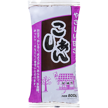 【常温】 こしあん  800g 【入り数15個】 (ケース売り) 業務スーパー