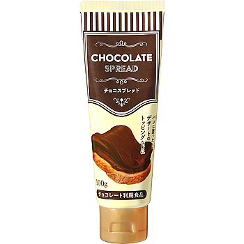 【常温】 チョコスプレッド  100g 【入り数40個】 (ケース売り) 業務スーパーの通販は