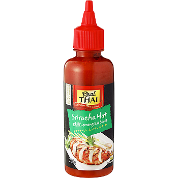 【常温】 シラチャーソースチリレモングラス  290g　★タイから直輸入 【入り数24個】 (ケース売り) 業務スーパー