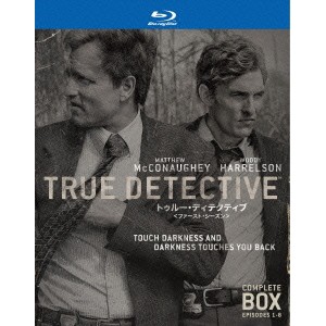 TRUE DETECTIVE トゥルー・ディテクティブ ＜ファースト・シーズン＞ コンプリート・ボックス 【Blu-ray】