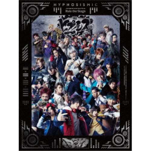 ヒプノシスマイク-Division Rap Battle- Rule the Stage -Battle of Pride- 【Blu-ray】  その他映像DVD・