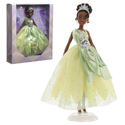 ディズニープリンセス ティアナ プラチナおもちゃ こども 子供 女の子 人形遊び 6歳 シンデレラの通販は 6,913円