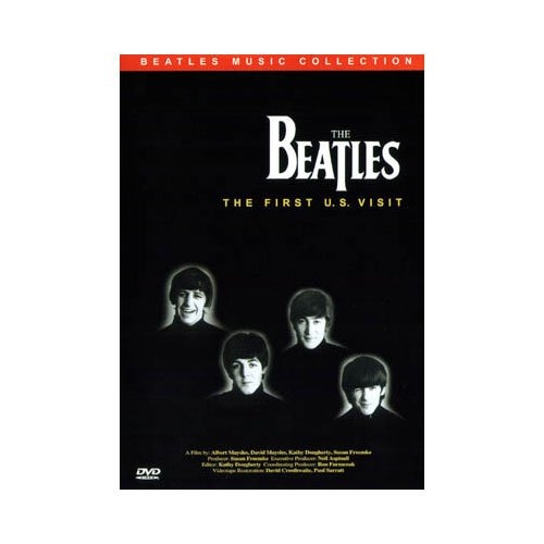 ビートルズ ファースト U S ビジット Pmd 01 Dvd の通販はau Pay マーケット ハピネット オンライン