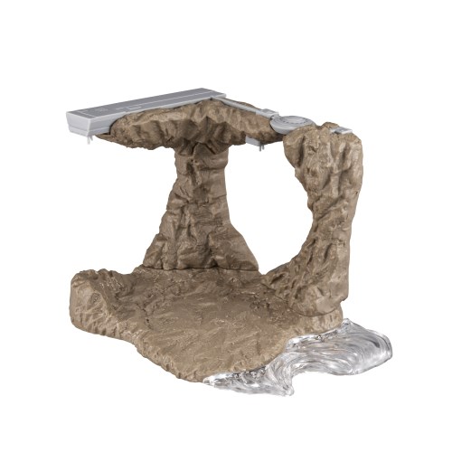 RMS Gストラクチャー 『機動戦士ガンダム』 【GS01M】 ジャブローに散る！(マテリアルカラーエディション) (半完成品組み立てキット)の通販は