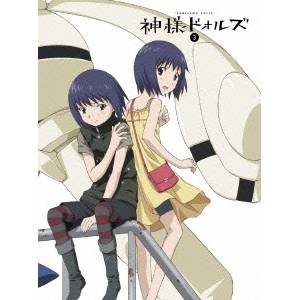 神様ドォルズ 第3巻 【Blu-ray】