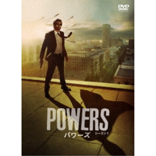 POWERS／パワーズ 【DVD】