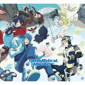 予約販売】本 DRAMAtical Murder DVD BOX (初回限定) 【DVD】 その他