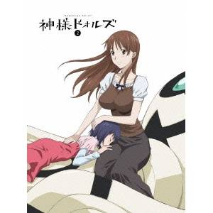 神様ドォルズ 第2巻 【DVD】