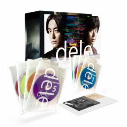dele(ディーリー) PREMIUM undeleted EDITION 【Blu-ray