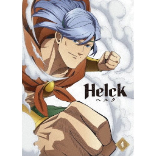 TVアニメ「Helck」 4巻 【Blu-ray】