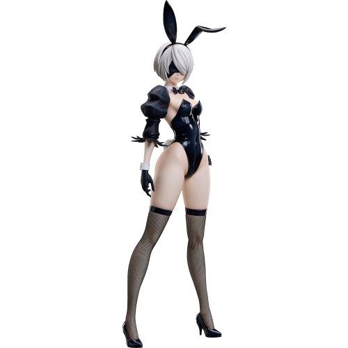 1／4 『NieR：Automata Ver1.1a』 2B(ヨルハ二号B型)バニーVer. (塗装