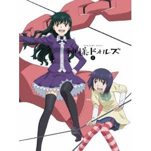 神様ドォルズ 第5巻 【DVD】