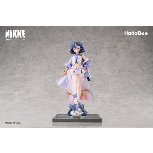 『勝利の女神：NIKKE』 シュエンver. ’シュエンの横暴’ 1／6 完成品フィギュア (フィギュア)