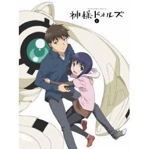 神様ドォルズ 第6巻 【DVD】