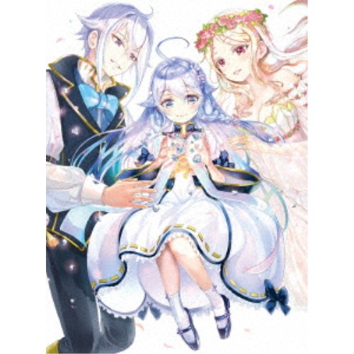 父は英雄、母は精霊、娘の私は転生者。 Blu-ray BOX 1 【Blu-ray】