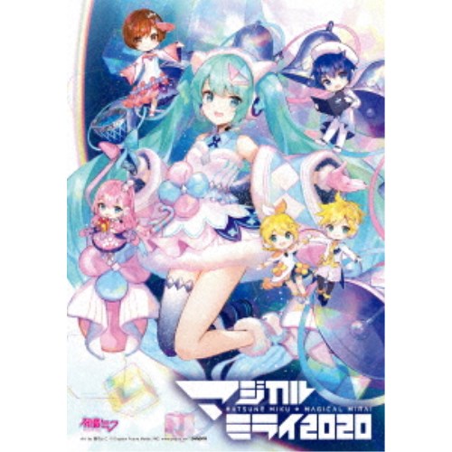 初音ミク／HATSUNE MIKU マジカルミライ 2020《通常盤》 【Blu-ray】の通販は