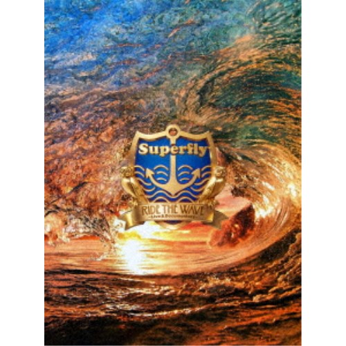 Superfly／Ride the Wave 〜Live ＆ Documentary〜 【DVD】