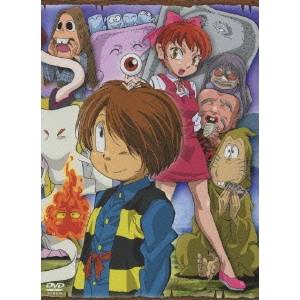 ゲゲゲの鬼太郎 DVD-BOX 1 隔週刊 アニメ版ゲゲゲの鬼太郎DVDマガジン｜定期購読