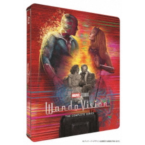 ワンダヴィジョン コレクターズ・エディション《数量限定版》 (初回限定) 【Blu-ray】 8,344円