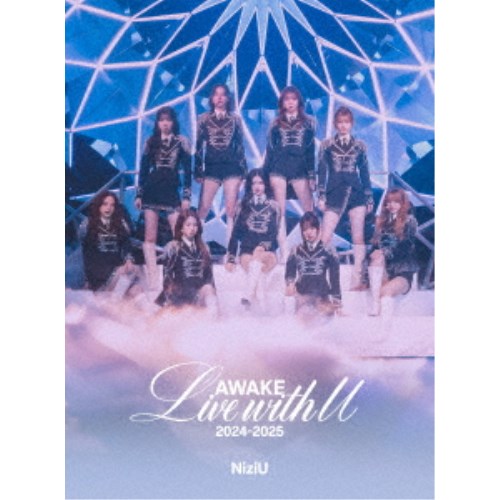 NiziU／NiziU Live with U 2024-2025 AWAKE《完全生産限定盤