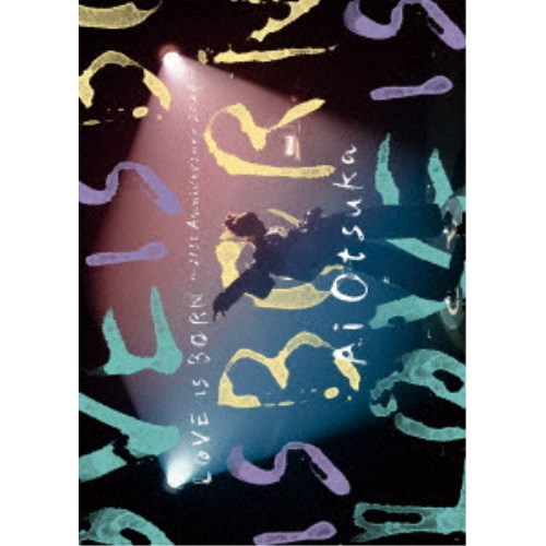 大塚 愛／LOVE IS BORN 〜21st Anniversary 2024〜 【Blu-ray】 6,357円