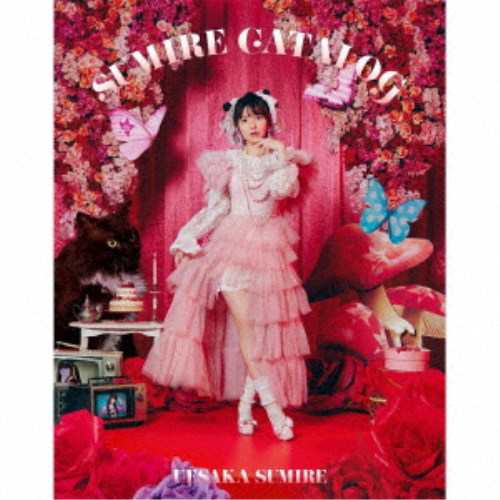 上坂すみれ／SUMIRE CATALOG《完全限定生産盤》 (初回限定) 【CD+Blu-ray】