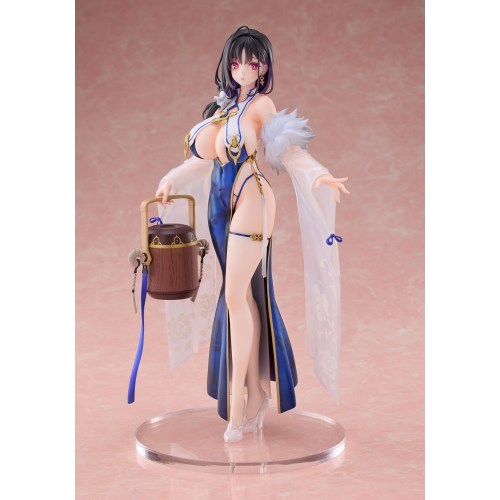『アズールレーン』定安 軽装 Ver. 1／7スケール (塗装済み完成品フィギュア)