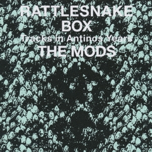 モッズ／RATTLESNAKE BOX THE MODS Tracks in Antinos Years《完全生産
