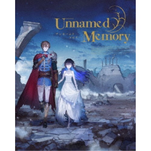 【未開封】Unnamed Memory Blu-ray BOX 上巻 Amazon.co.jp: Unnamed Memory Blu-ray BOX 上巻 [Blu-ray