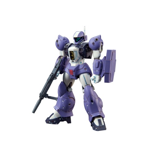 銀河漂流バイファム 1／144 SCALE 色分け済みカラーレジンキャスト製組立キット トゥランファム (組立キット)【再販】