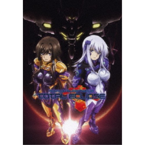 トータル・イクリプス 全話見Blu-ray 【Blu-ray】 その他アニメ