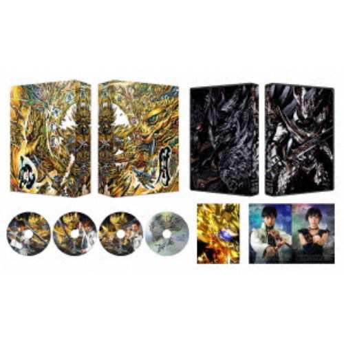 牙狼＜GARO＞-月虹ノ旅人- COMPLETE BOX《通常版》 【Blu-ray】 8,938円