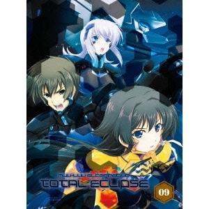 トータル・イクリプス 第9巻 (初回限定) 【DVD】の通販は