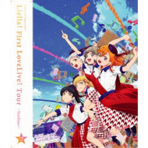 (V.A.)/ラブライブ!スーパースター!! Liella! First LoveLive! Tour 〜Starlines〜 Blu-ray 宮城公演 【Blu-ray】の通販は