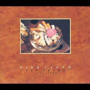【PINK CLOUD】 CD; VAP YEARS 1982~1984