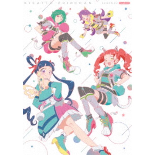 キラッとプリ☆チャン シーズン3 Blu-ray BOX vol.02 【Blu-ray】