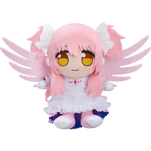 くりぱん ぬいぐるみ 劇場版 『魔法少女まどか☆マギカ ［新編］ 叛逆の物語』 アルティメットまどか