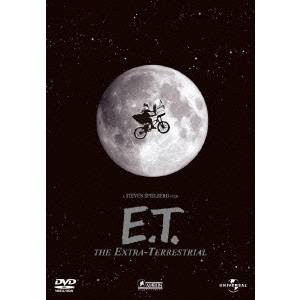 E.T. 【DVD】