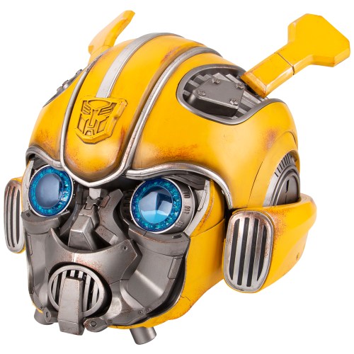 『トランスフォーマー』 バンブルビー ウェアラブルヘルメット 【GN055】 (フィギュア) 35,750円