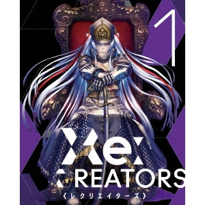 Re：CREATORS 1《完全生産限定版》 (初回限定) 【DVD】 4,658円