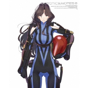 ROBOTICS；NOTES 8 (初回限定) 【Blu-ray】 7,110円