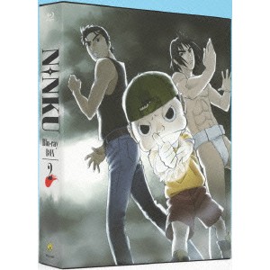 NINKU-忍空- Blu-ray BOX 2 【Blu-ray】-