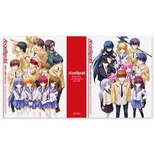 エンジェルビーツ！ Blu-ray BOX (初回限定) 【Blu-ray】