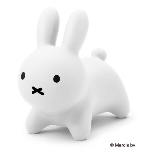 ブルーナボンボン ラビット ホワイト【ラッピング対象外】おもちゃ こども 子供 知育 勉強 3歳 ミッフィーの通販は 6,941円