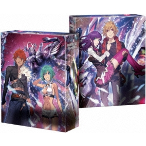 アクエリオンEVOL 禁断合体Blu-ray BOX 【Blu-ray】 アクエリオンEVOL 禁断合体Blu-ray BOX 【Blu-ray】