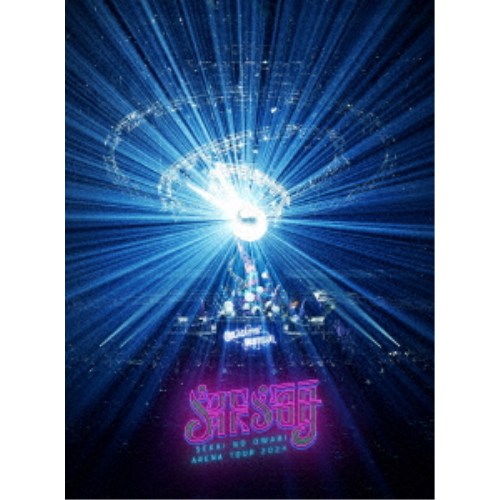 SEKAINOOWARI セカオワ DVD、BluRay 4点まとめ売り SEKAI NO OWARI