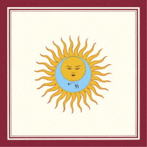 キング・クリムゾン／太陽と戦慄 50 ： 50周年記念2SHM-CD＋2ブルーレイ・エディション (初回限定) 【CD+Blu-ray】